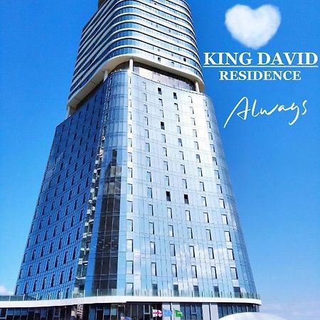King David Tbilisi Apartamento Exterior foto