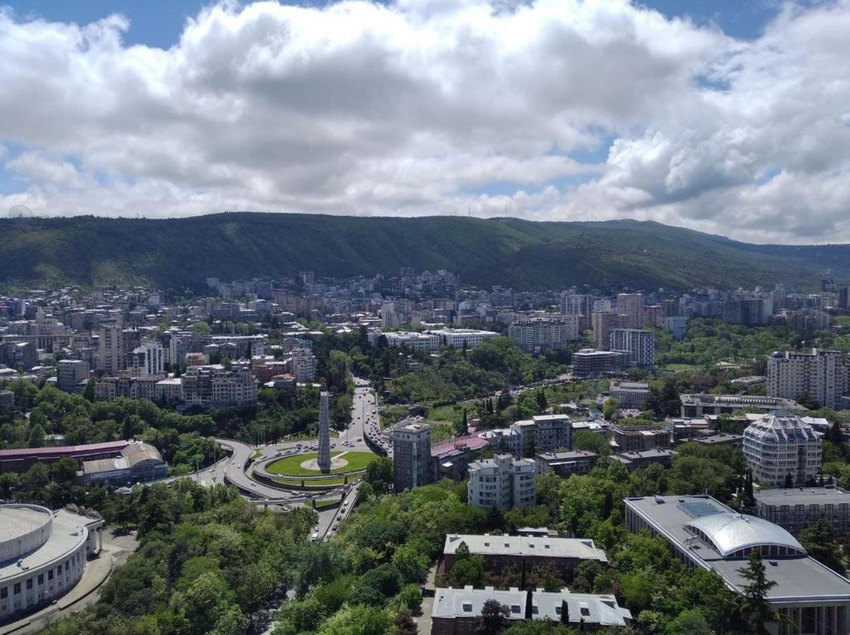 King David Tbilisi Apartamento Exterior foto