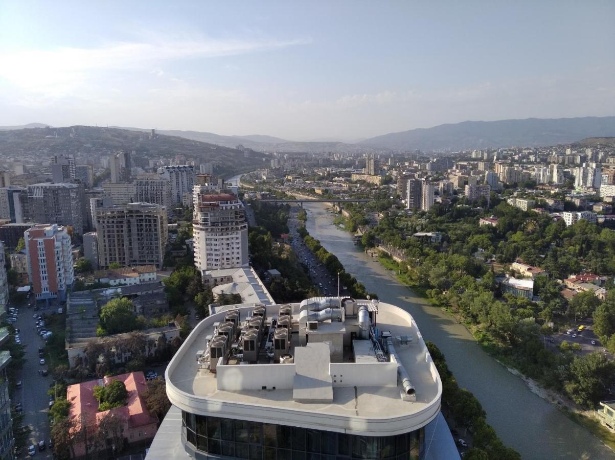 King David Tbilisi Apartamento Exterior foto